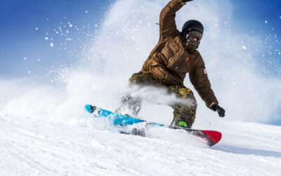 Zaplanuj wyjazdy snowboardowe dla swoich pracowników